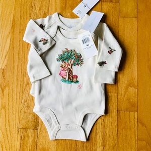 Raph Lauren NB baby 2 pieces